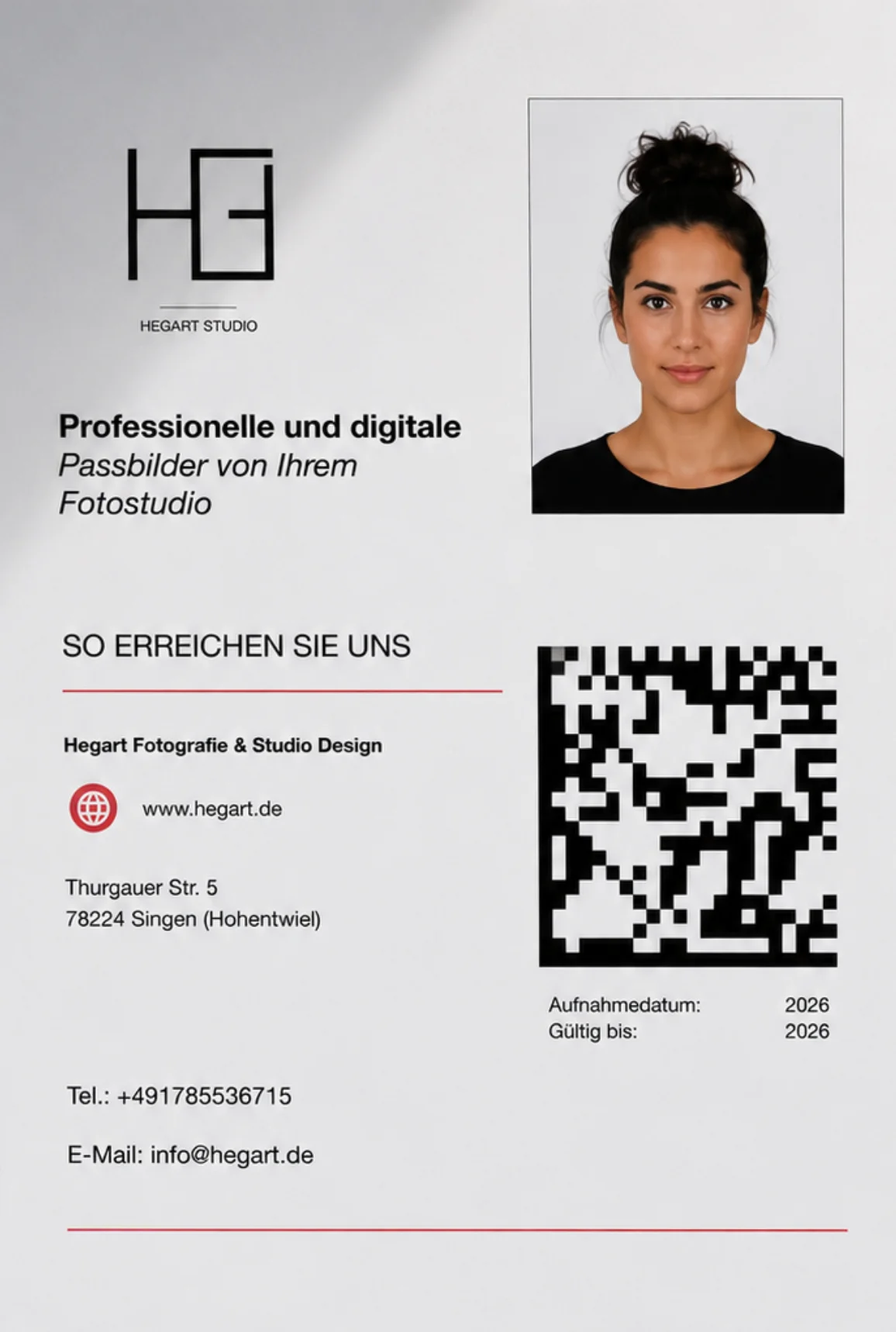 E-Passbild