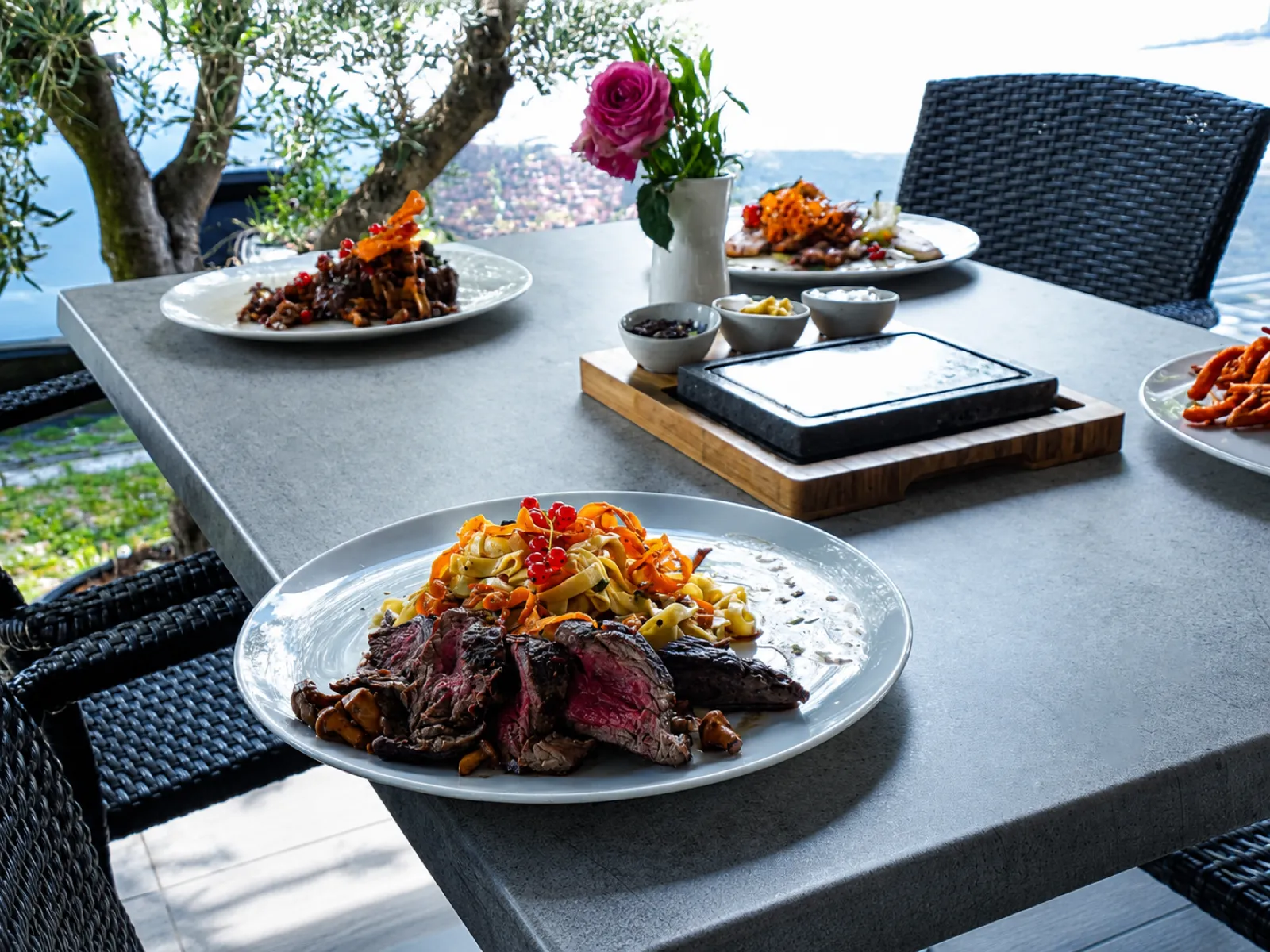 Gastronomie & Hotellerie
